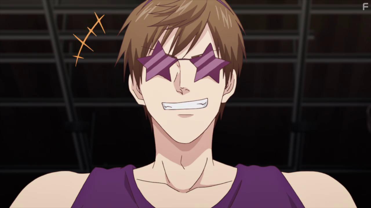 Hiroshi Kamiya in Uramichi Oniisan (2021)