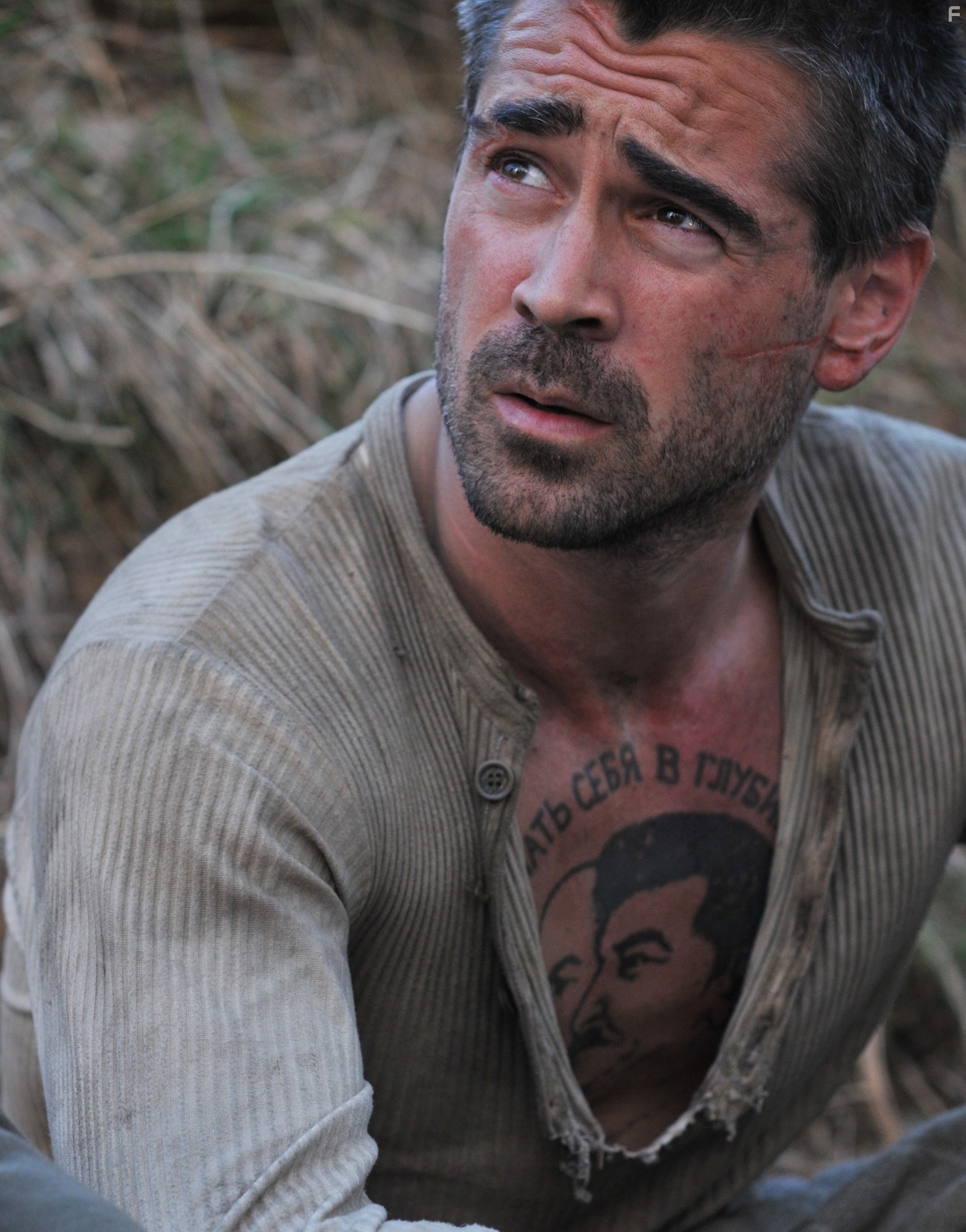 Colin Farrell in Путь домой (2010)