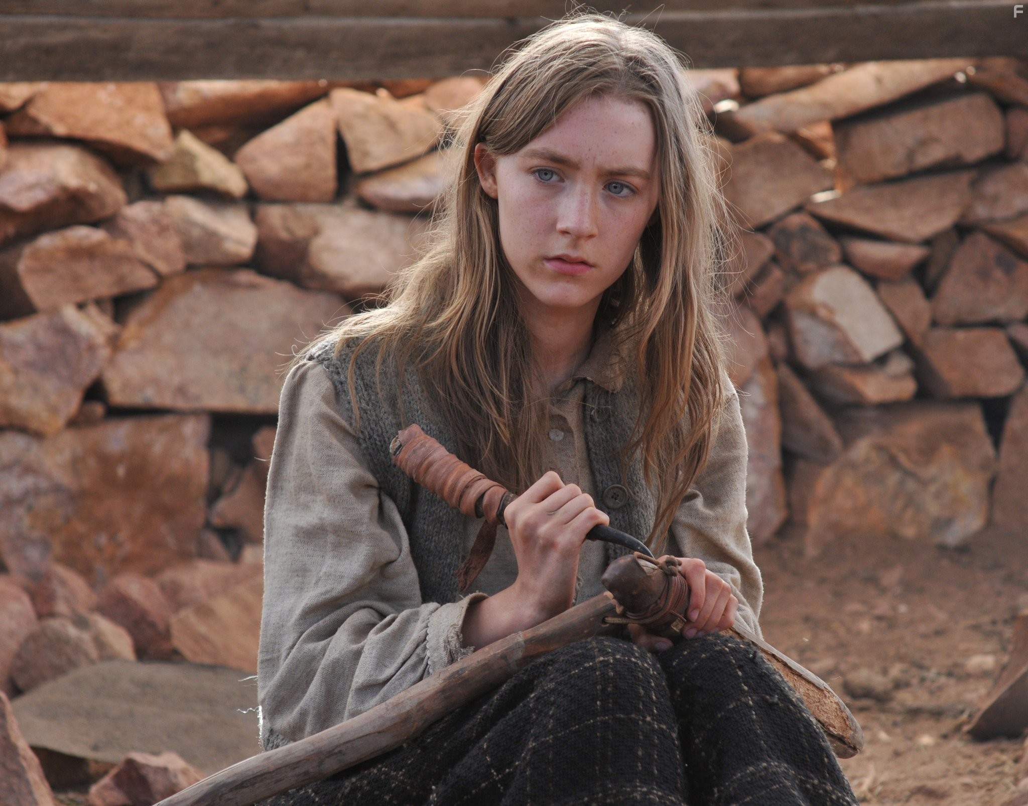 Saoirse Ronan in Путь домой (2010)