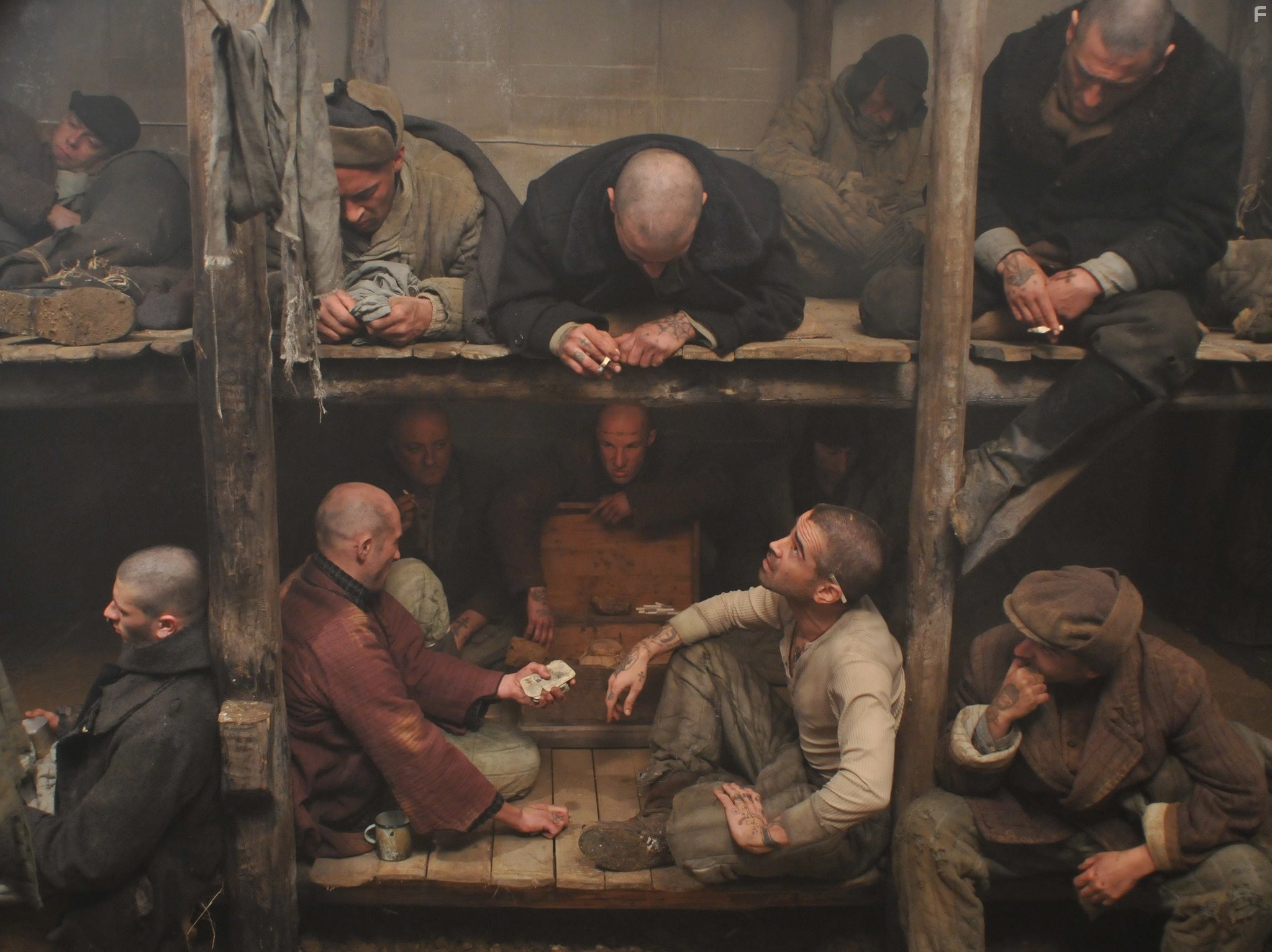 Colin Farrell in Путь домой (2010)