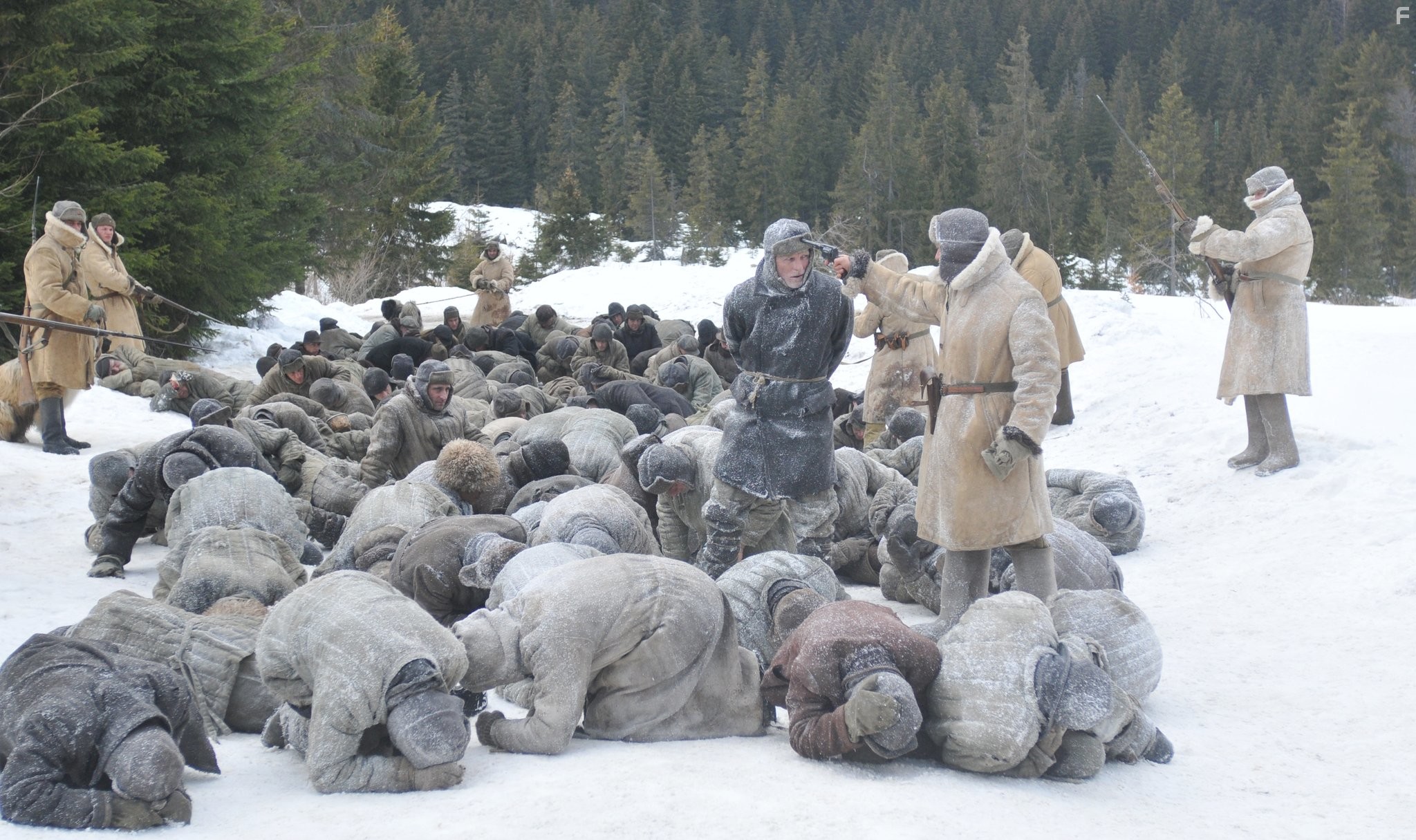 Ed Harris in Путь домой (2010)