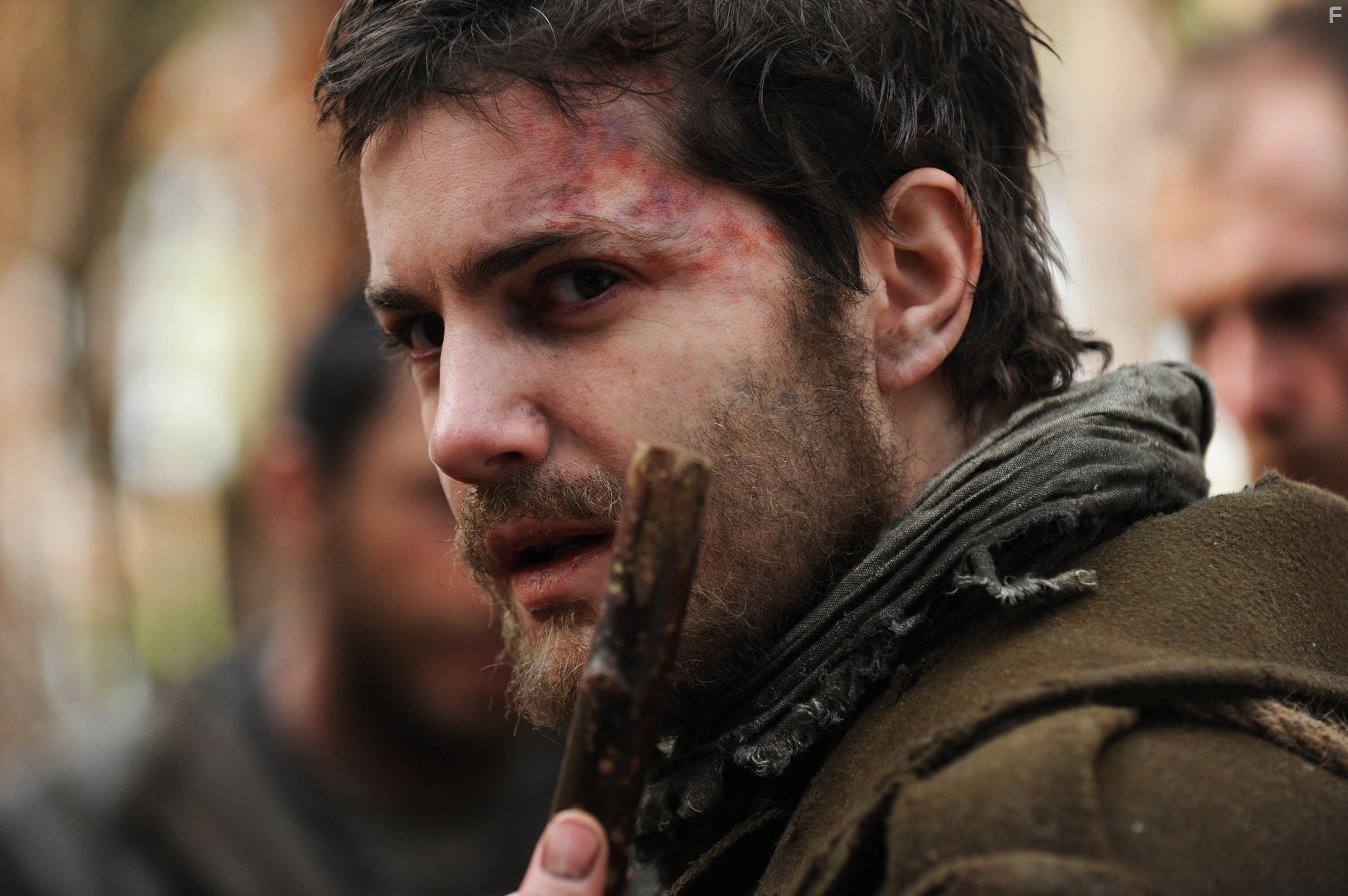 Jim Sturgess in Путь домой (2010)