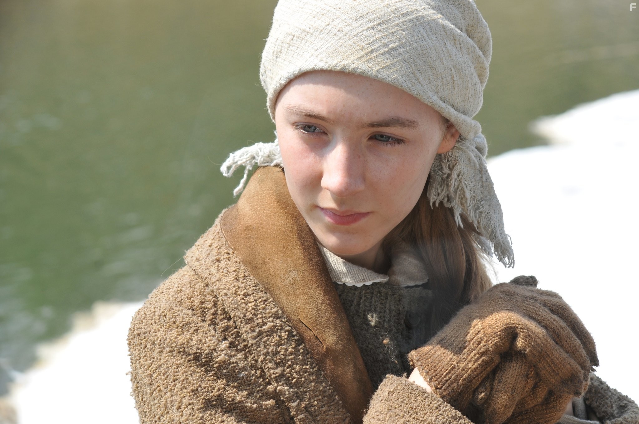 Saoirse Ronan in Путь домой (2010)