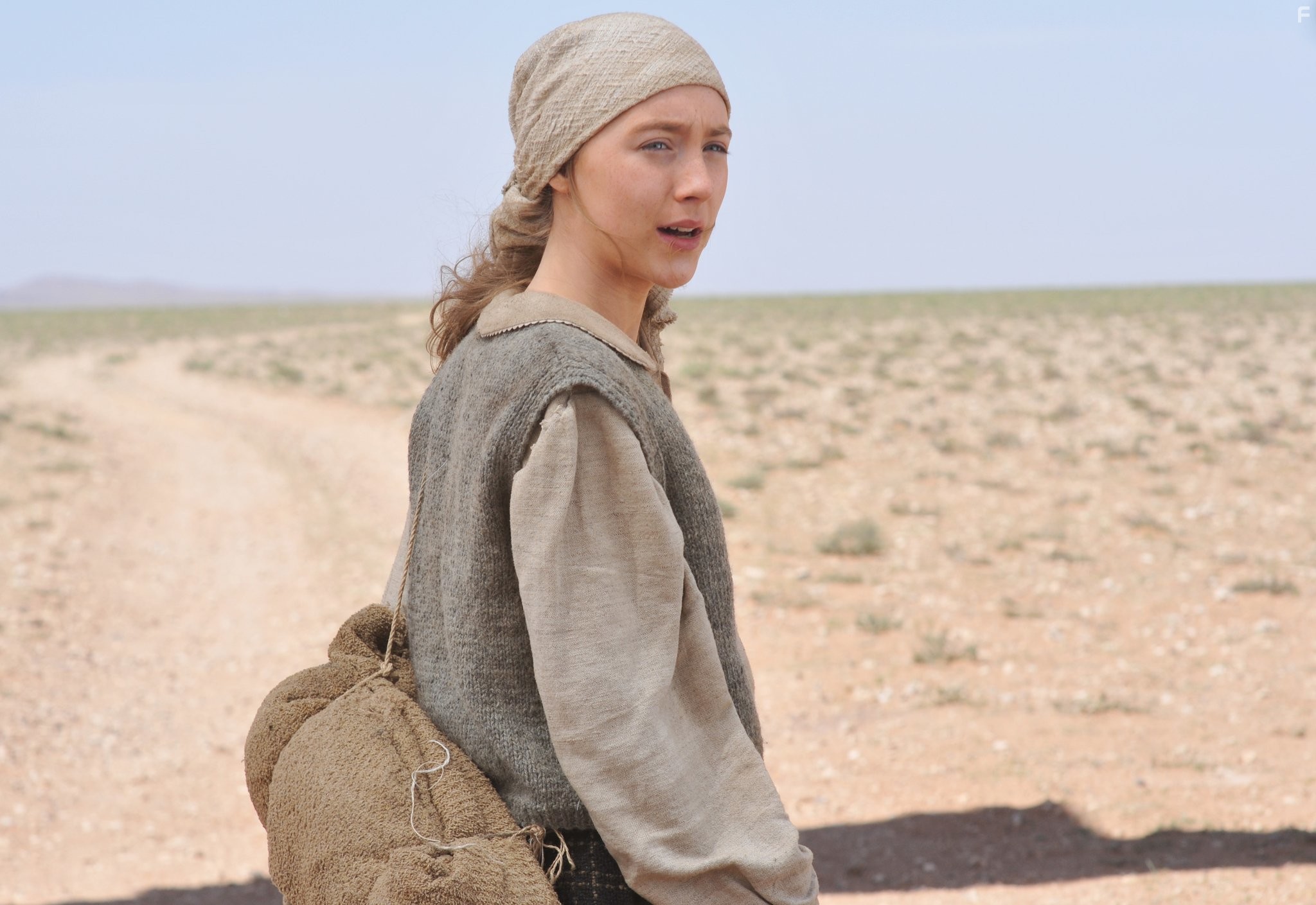 Saoirse Ronan in Путь домой (2010)