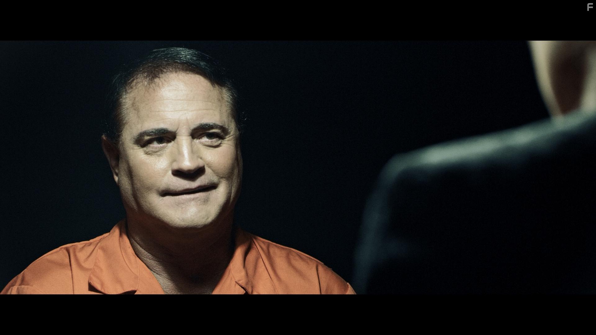 Jim Fitzpatrick in Mind Games (2021)