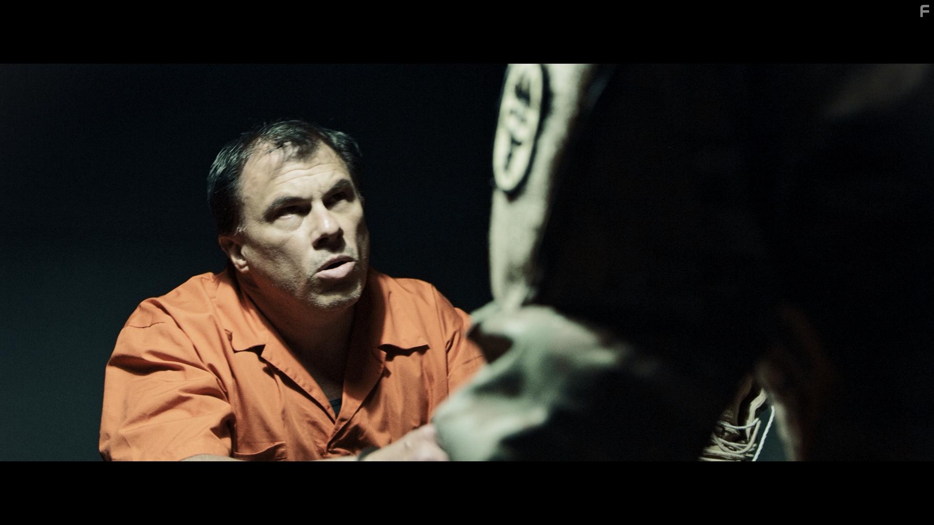 Wade Hunt Williams in Mind Games (2021)