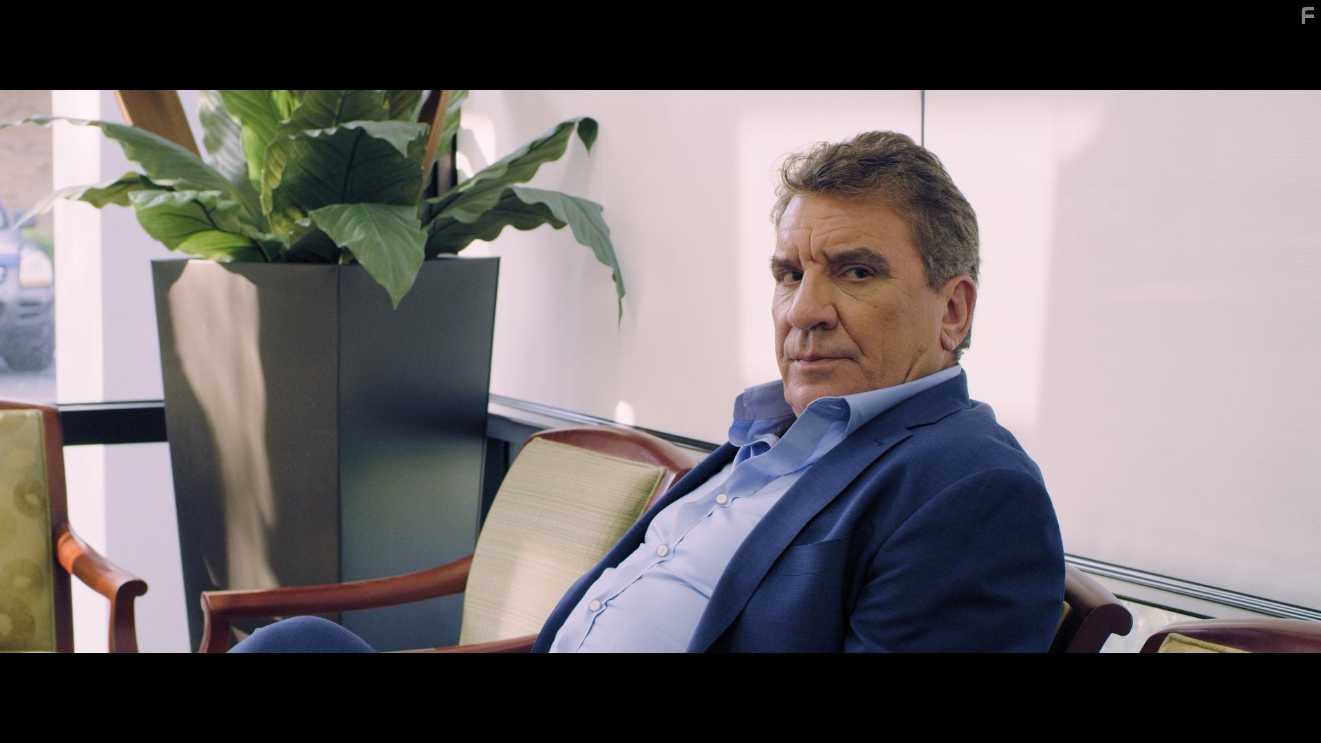 Mark A. Baum in Mind Games (2021)