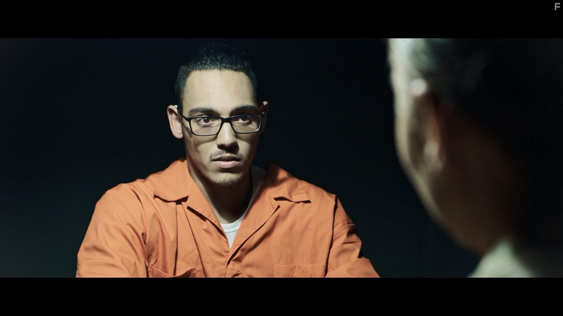 Ryan Regus and Jet Jandreau in Mind Games (2021)