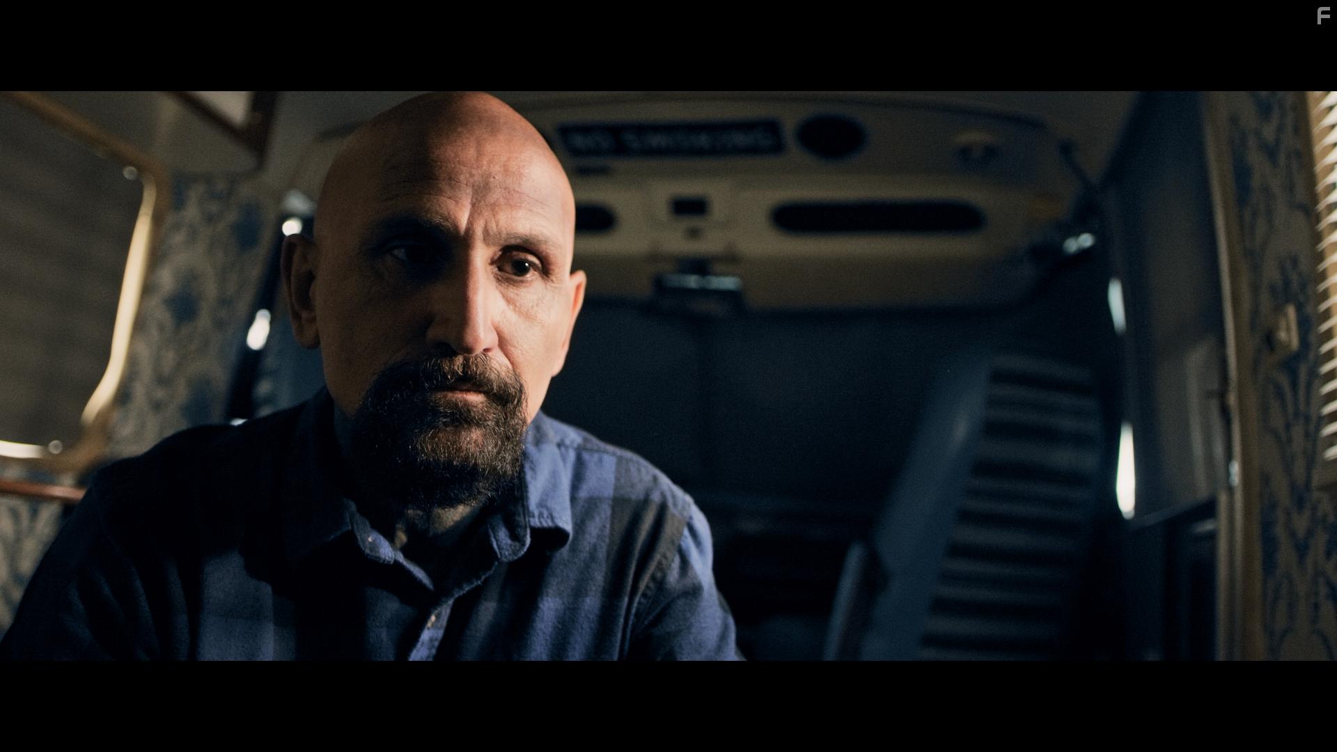 Robert LaSardo in Mind Games (2021)