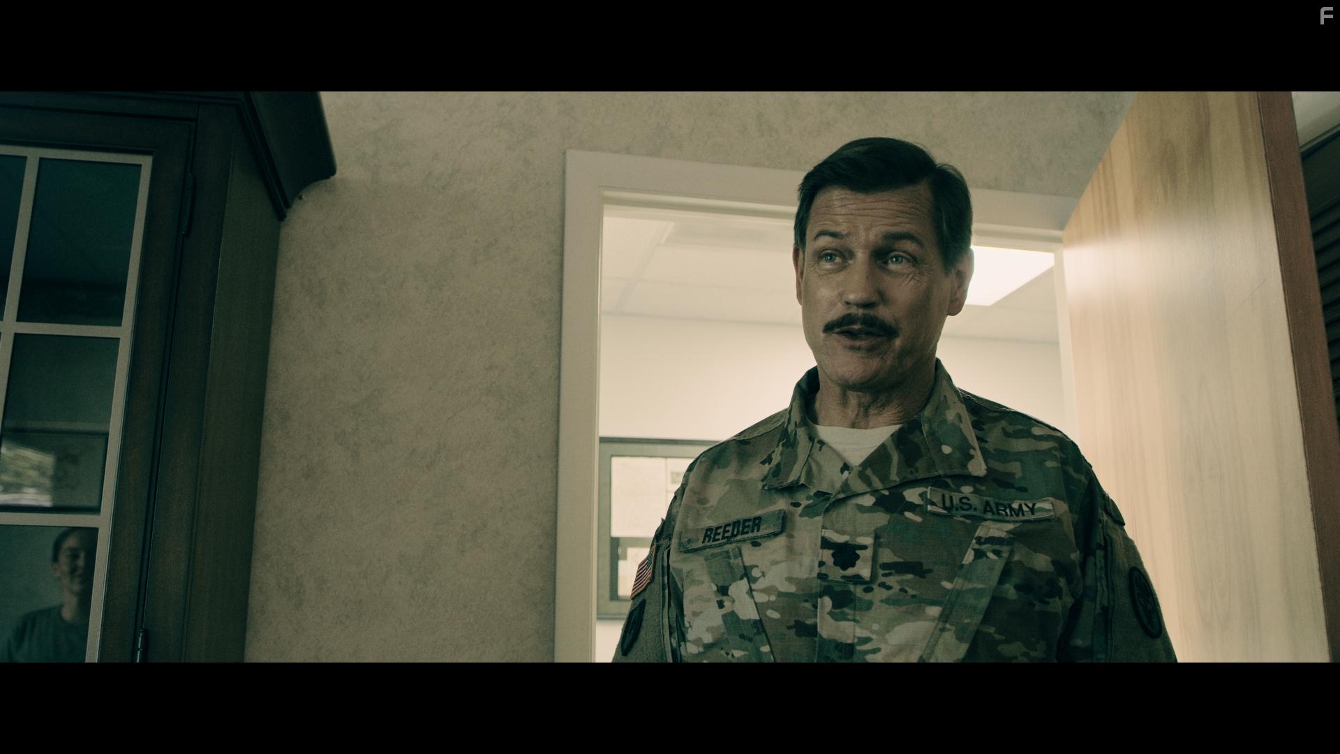 Michael Par in Mind Games (2021)