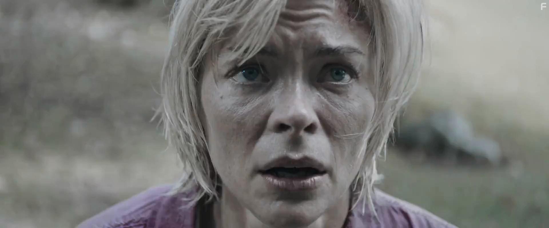 Jaime King in Out of Death (2021)