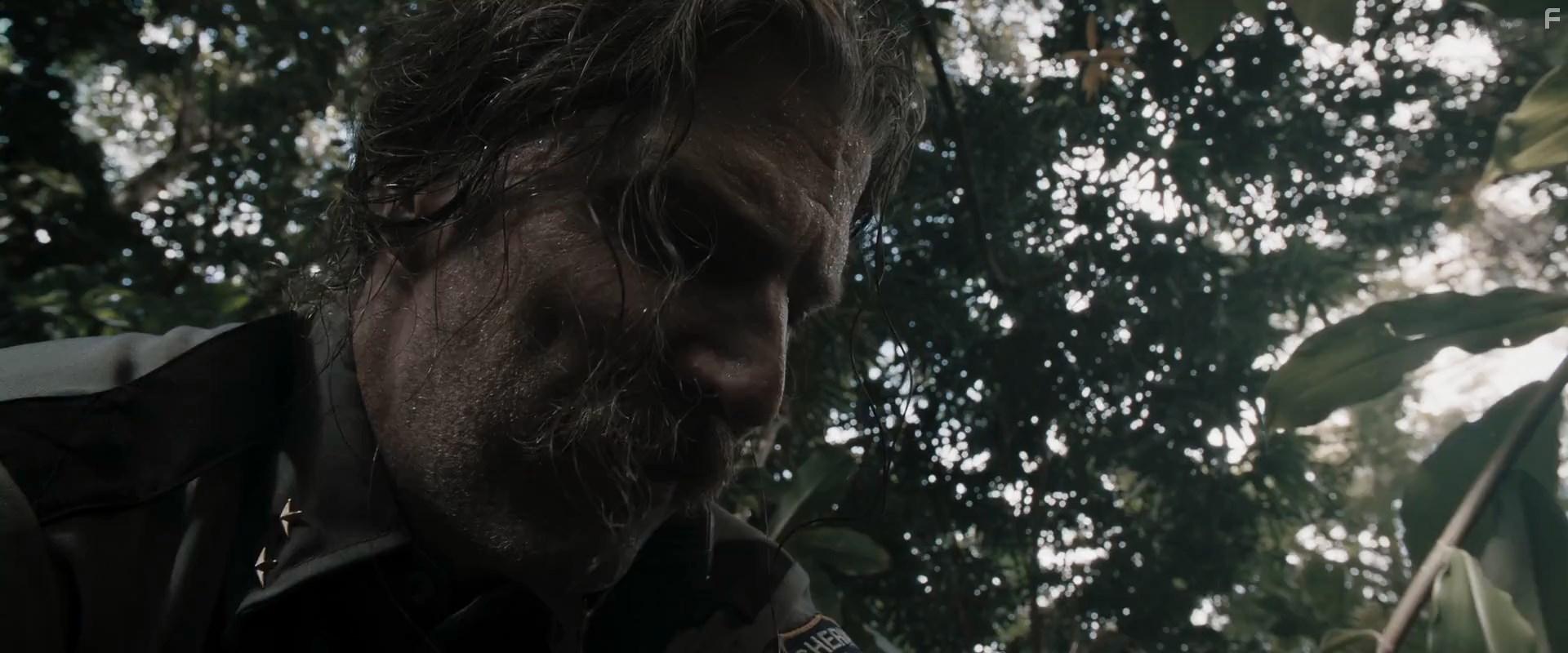 Tyler Jon Olson in Out of Death (2021)