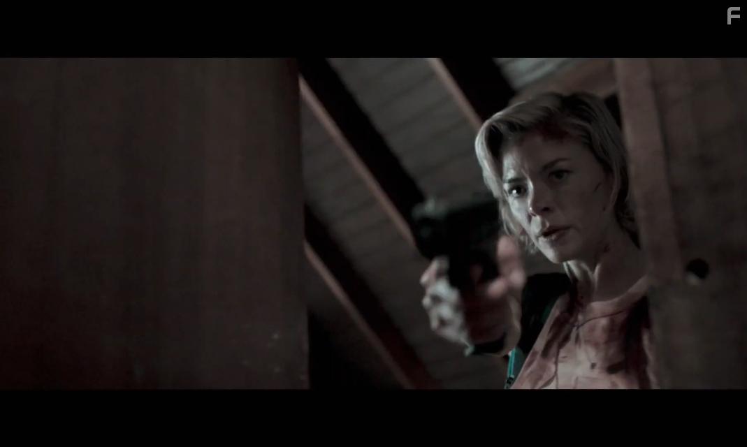 Jaime King in Out of Death (2021)