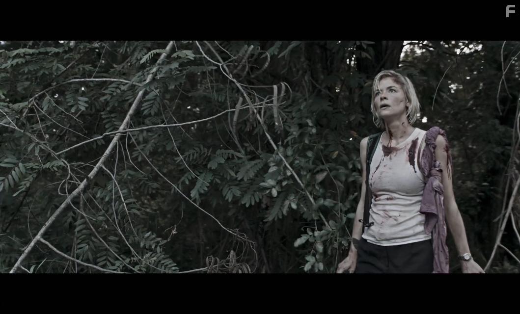 Jaime King in Out of Death (2021)