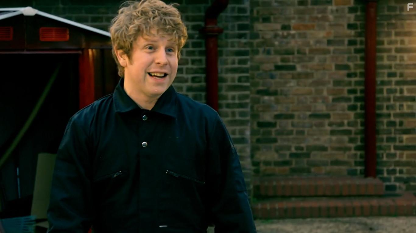 Josh Widdicombe in Taskmaster (2015)