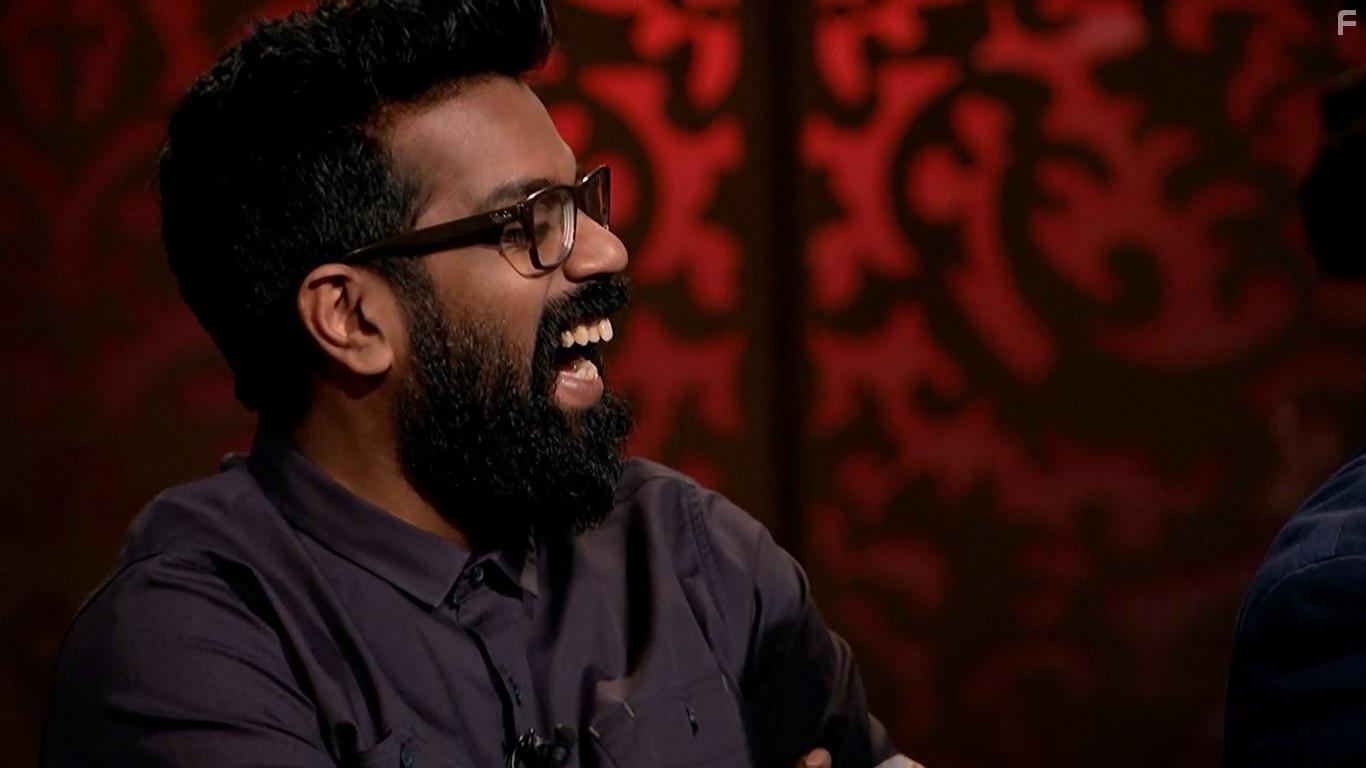 Romesh Ranganathan in Taskmaster (2015)
