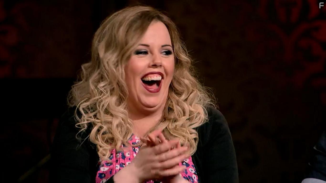 Roisin Conaty in Taskmaster (2015)