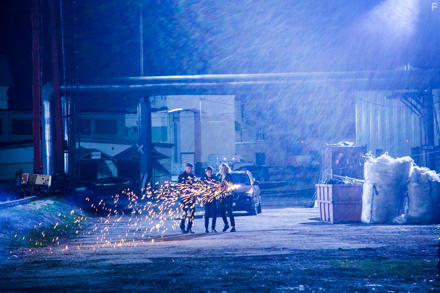 Фемида видит #1