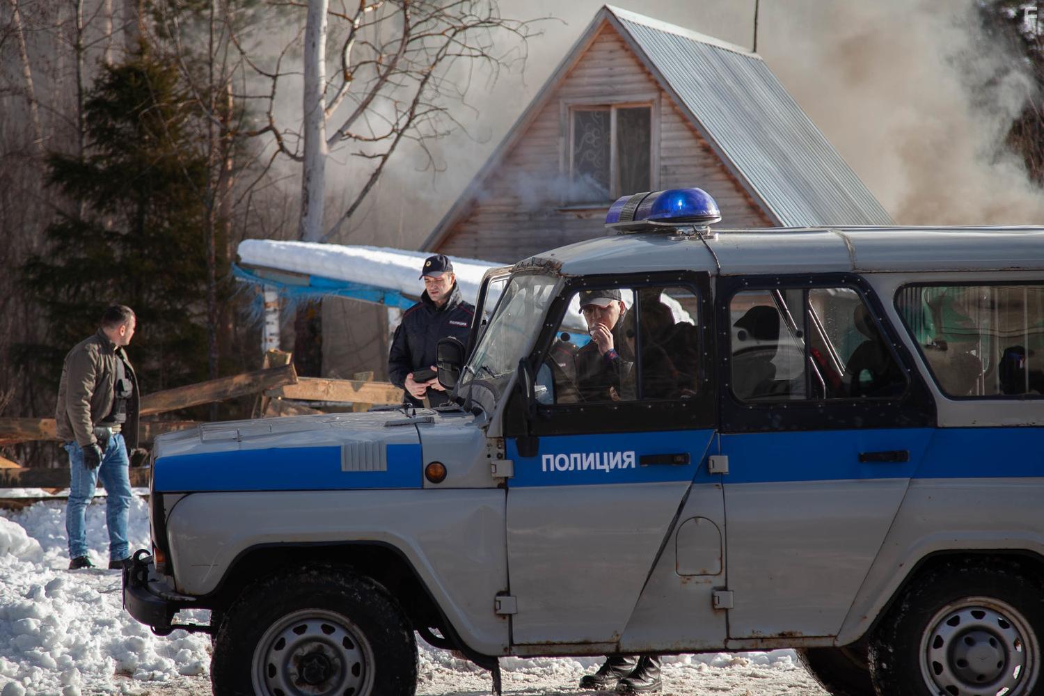 Фемида видит #3