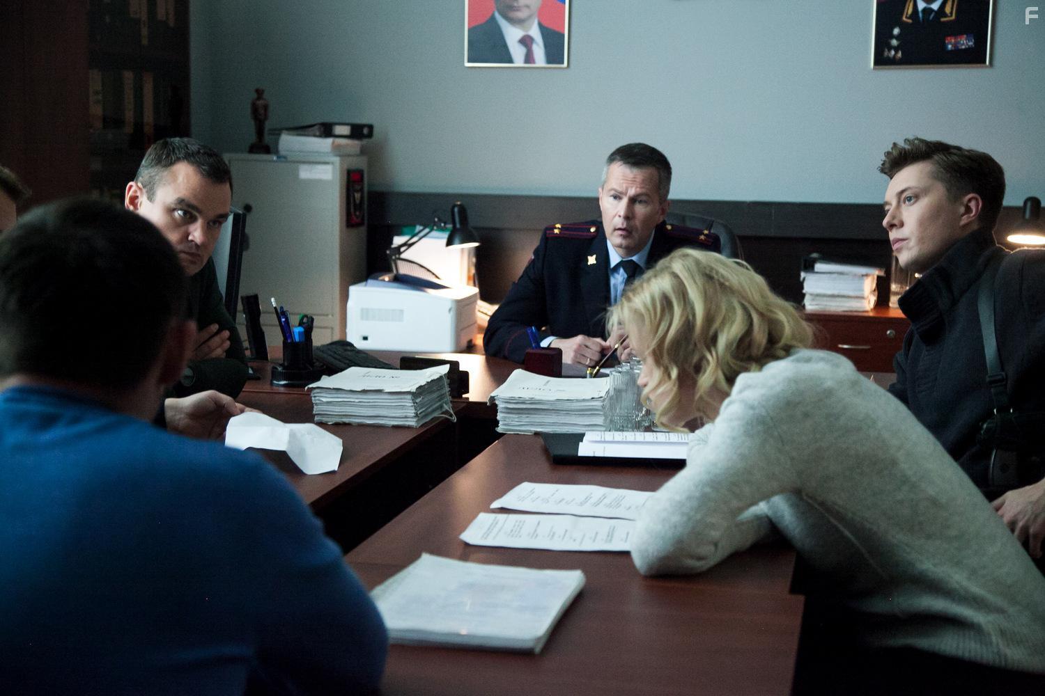 Фемида видит #4