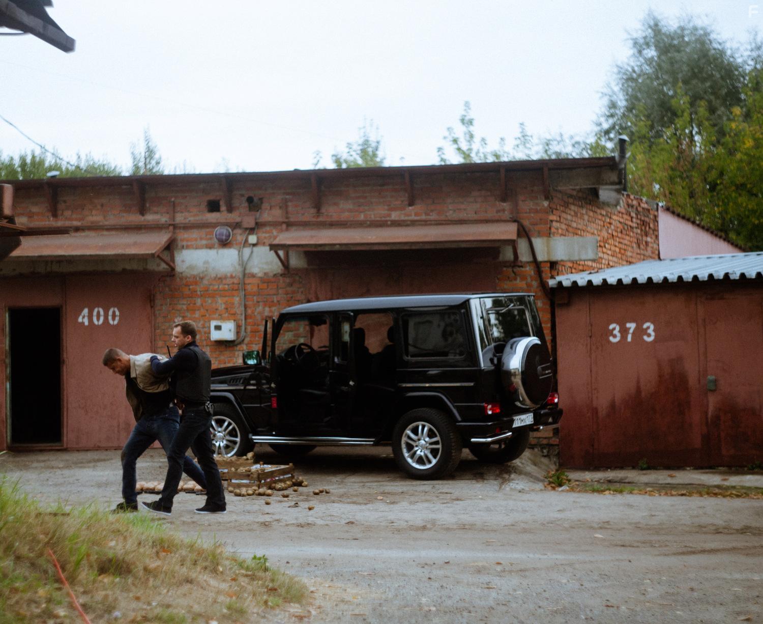 Фемида видит #5