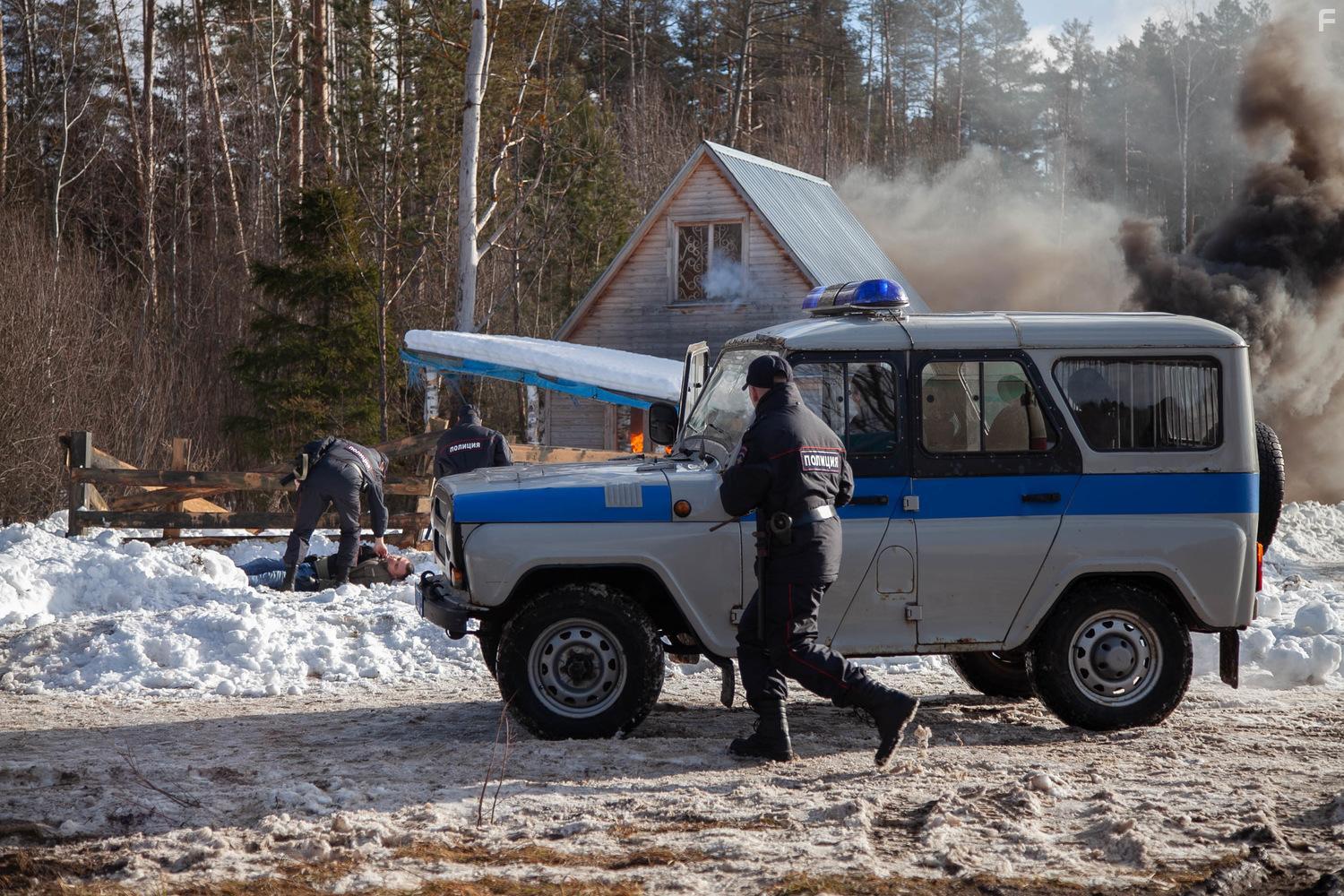 Фемида видит #7