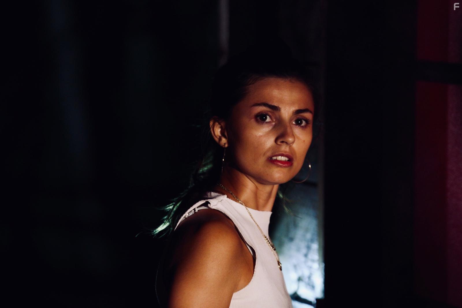 Nicole Nabi in Medusa: Queen of the Serpents (2020)