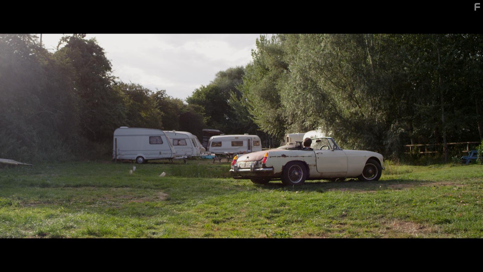 Megan Purvis in Medusa: Queen of the Serpents (2020)