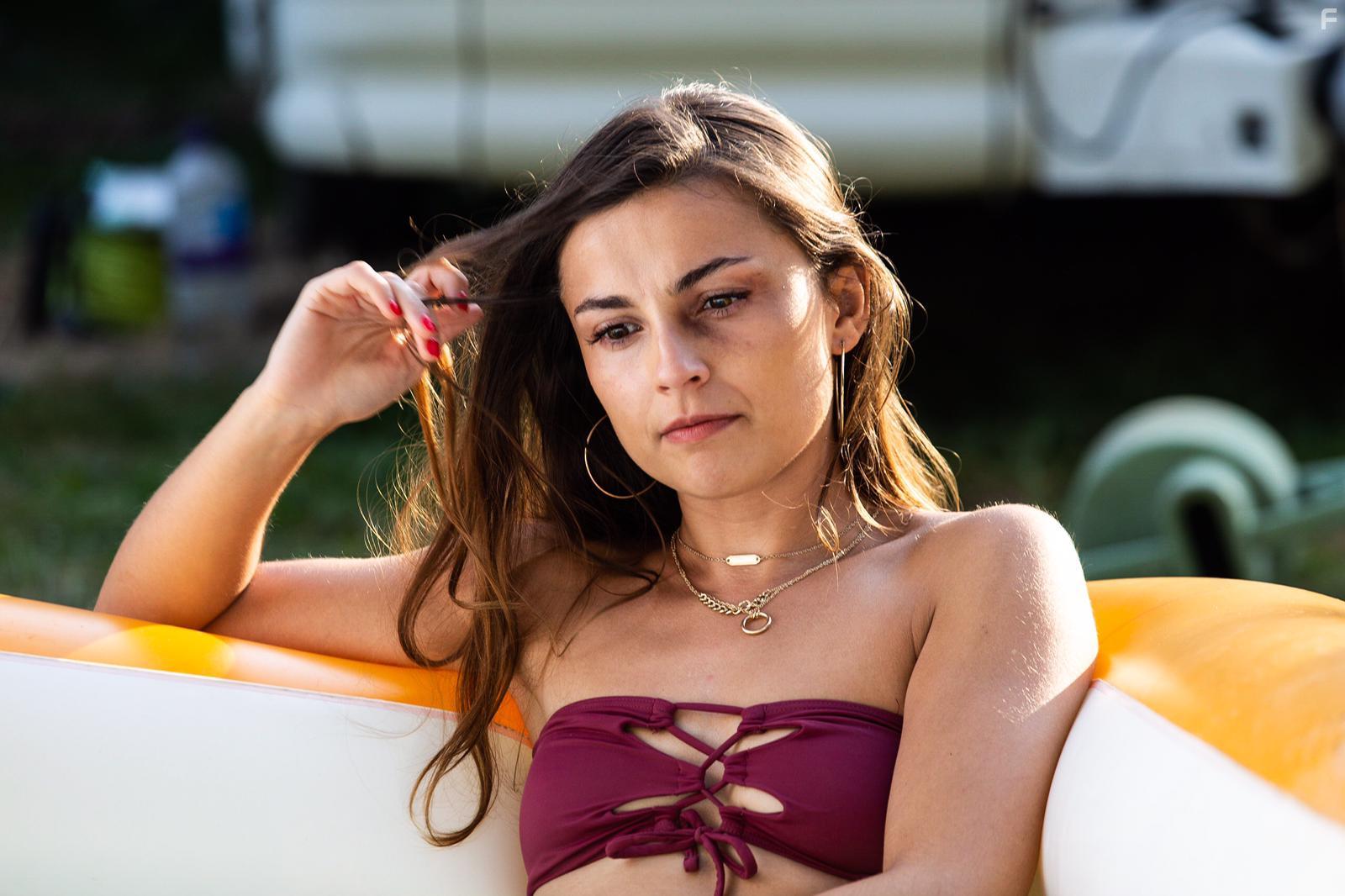 Nicole Nabi in Medusa: Queen of the Serpents (2020)