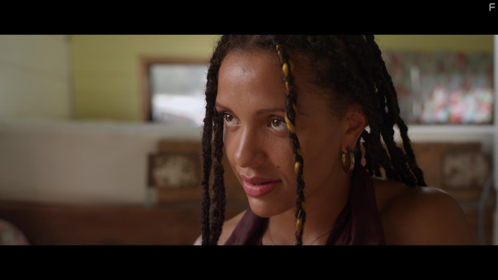 Jamila Wingett in Medusa: Queen of the Serpents (2020)