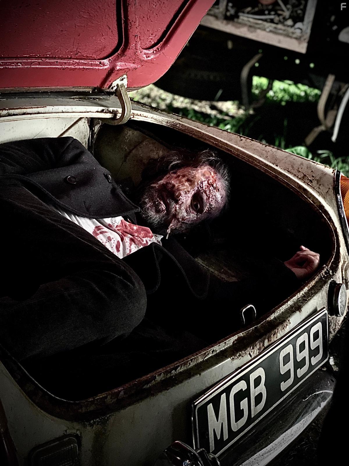 Ricardo Freitas in Medusa: Queen of the Serpents (2020)