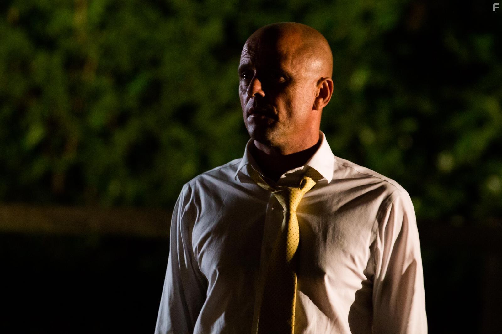 James Robertson in Medusa: Queen of the Serpents (2020)