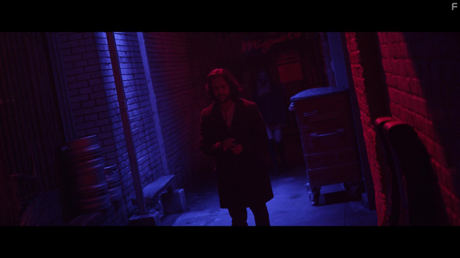 Ricardo Freitas in Medusa: Queen of the Serpents (2020)