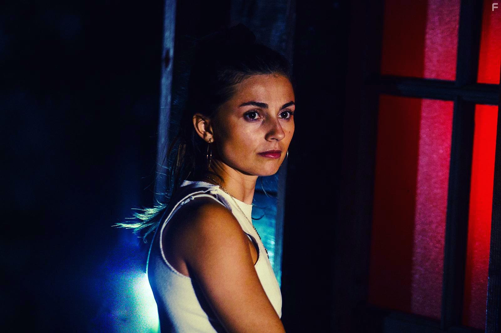 Nicole Nabi in Medusa: Queen of the Serpents (2020)