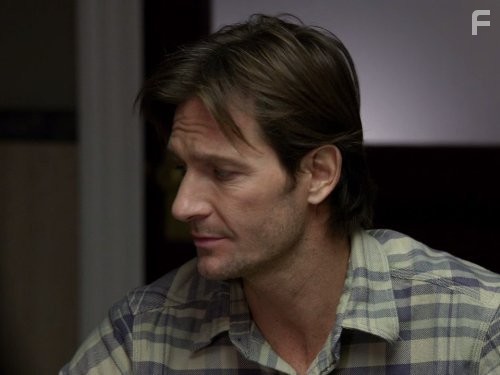 Josh Burrow in Следствие по телу (2011)