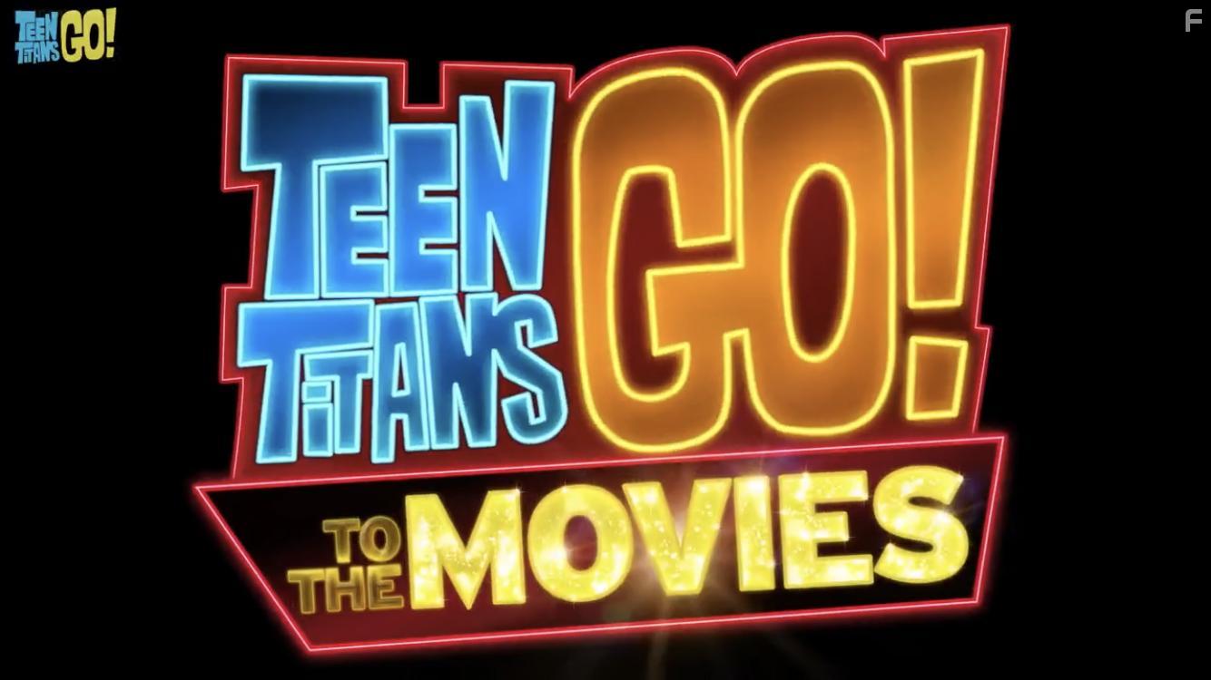 Teen Titans Go! See Space Jam (2021)
