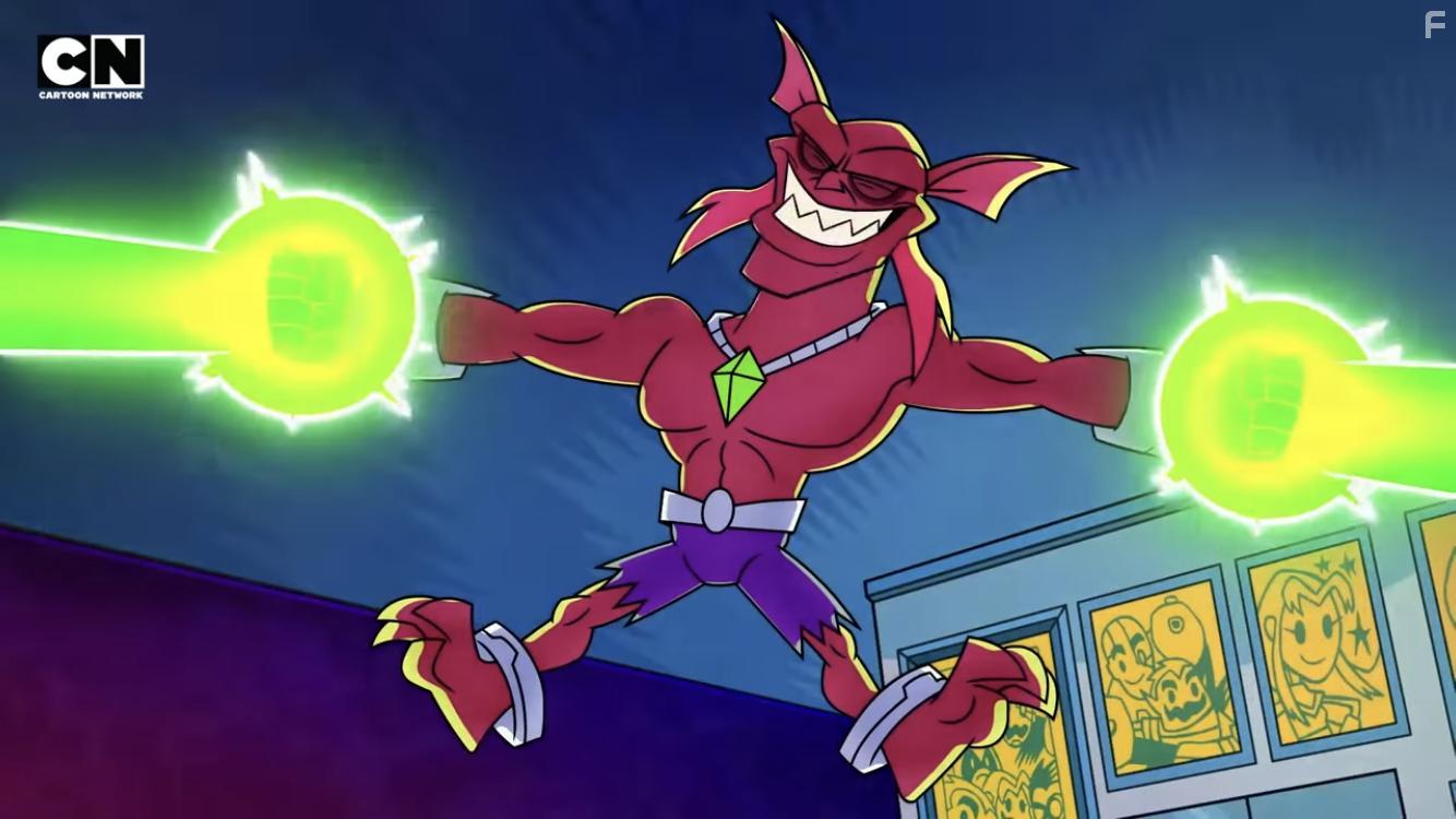 Teen Titans Go! See Space Jam (2021)