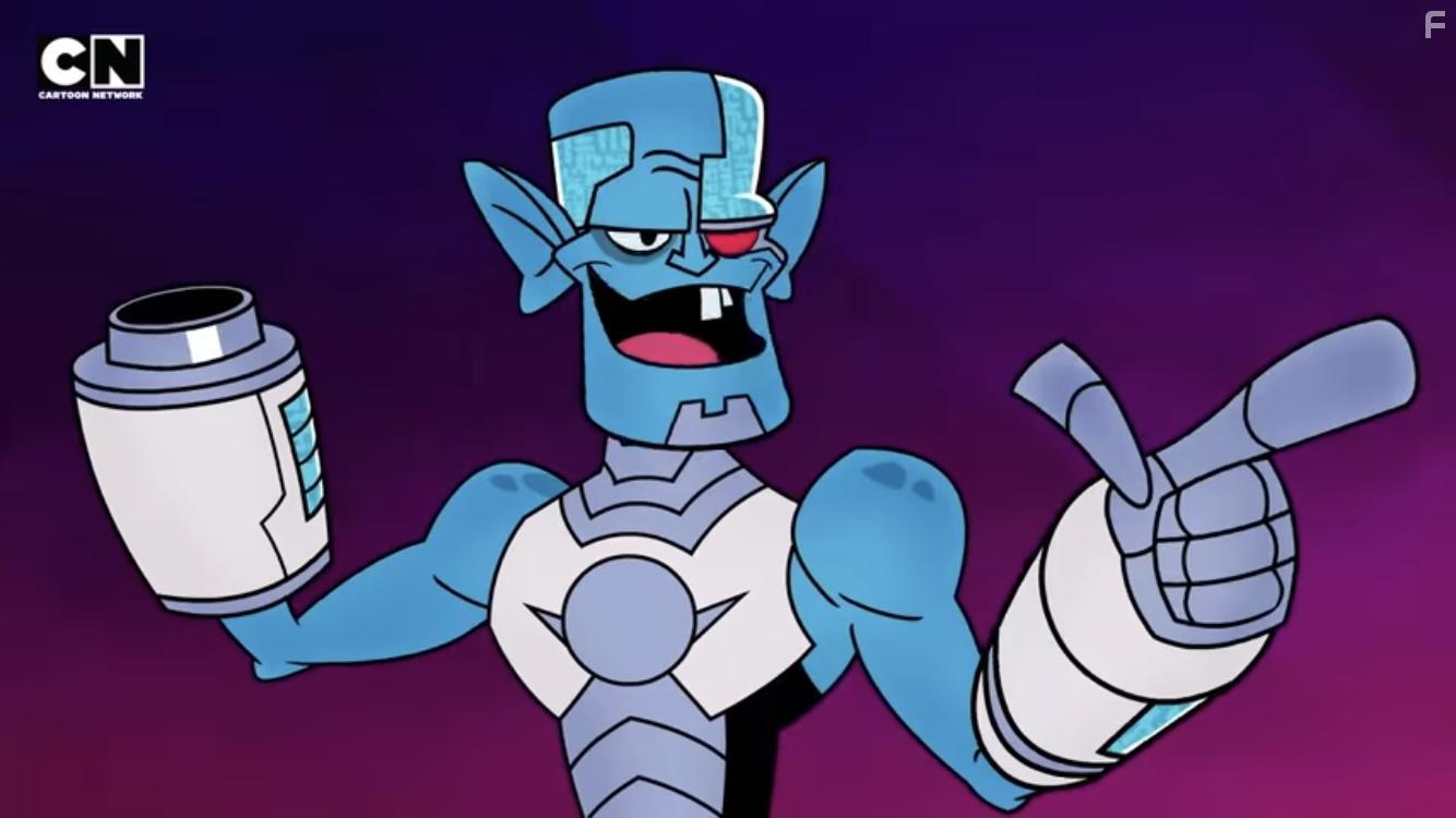 Teen Titans Go! See Space Jam (2021)