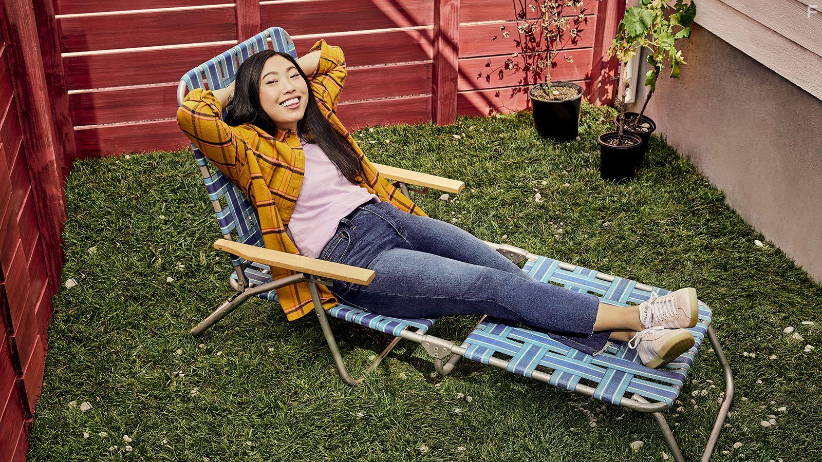 Awkwafina in Awkwafina Is Nora from Queens (2020)