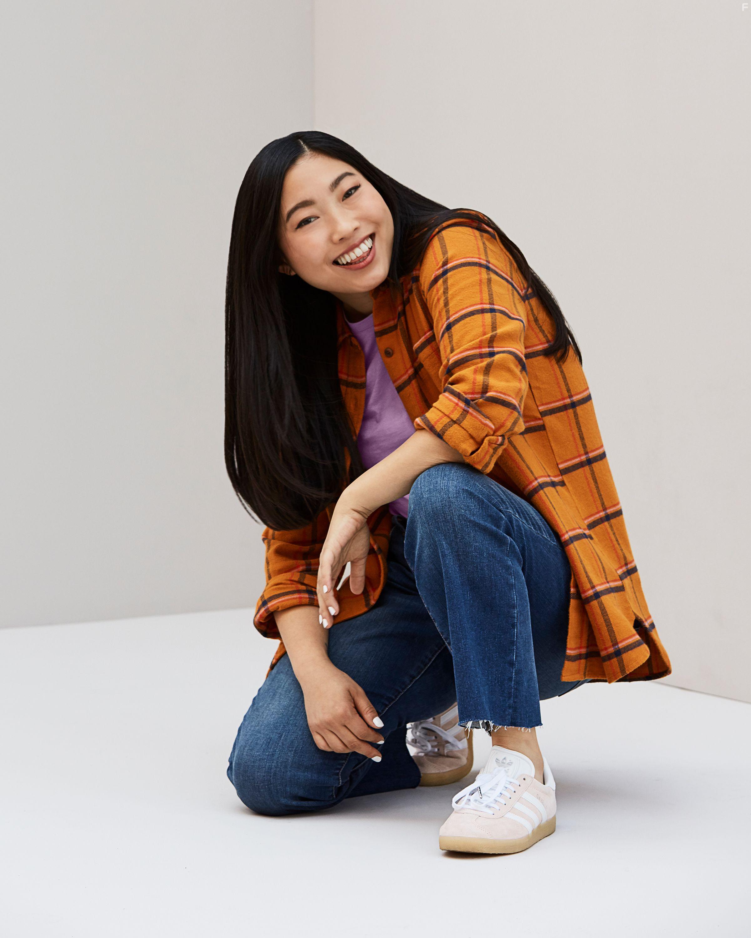 Awkwafina Is Nora from Queens (2020)