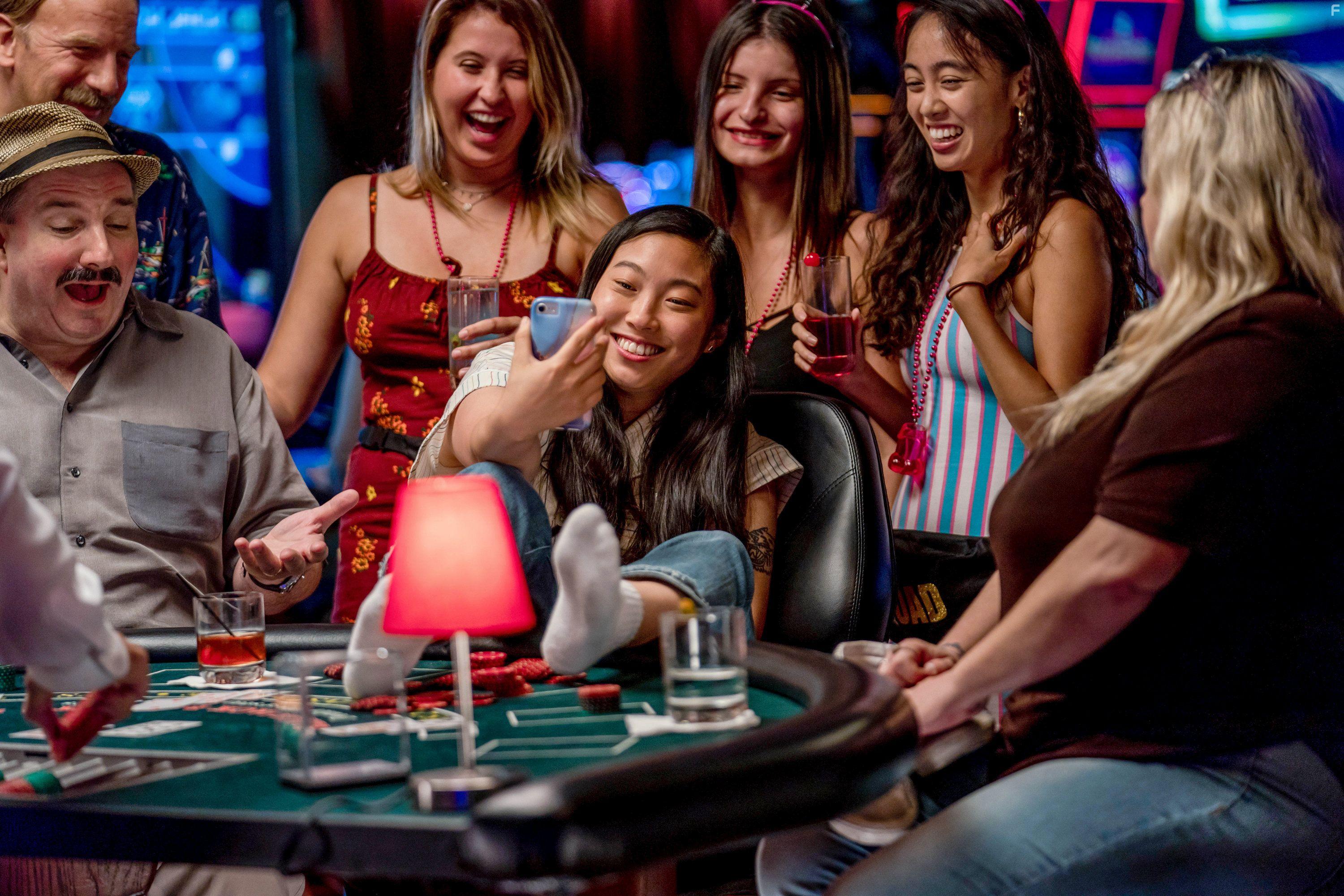 Awkwafina Is Nora from Queens (2020)