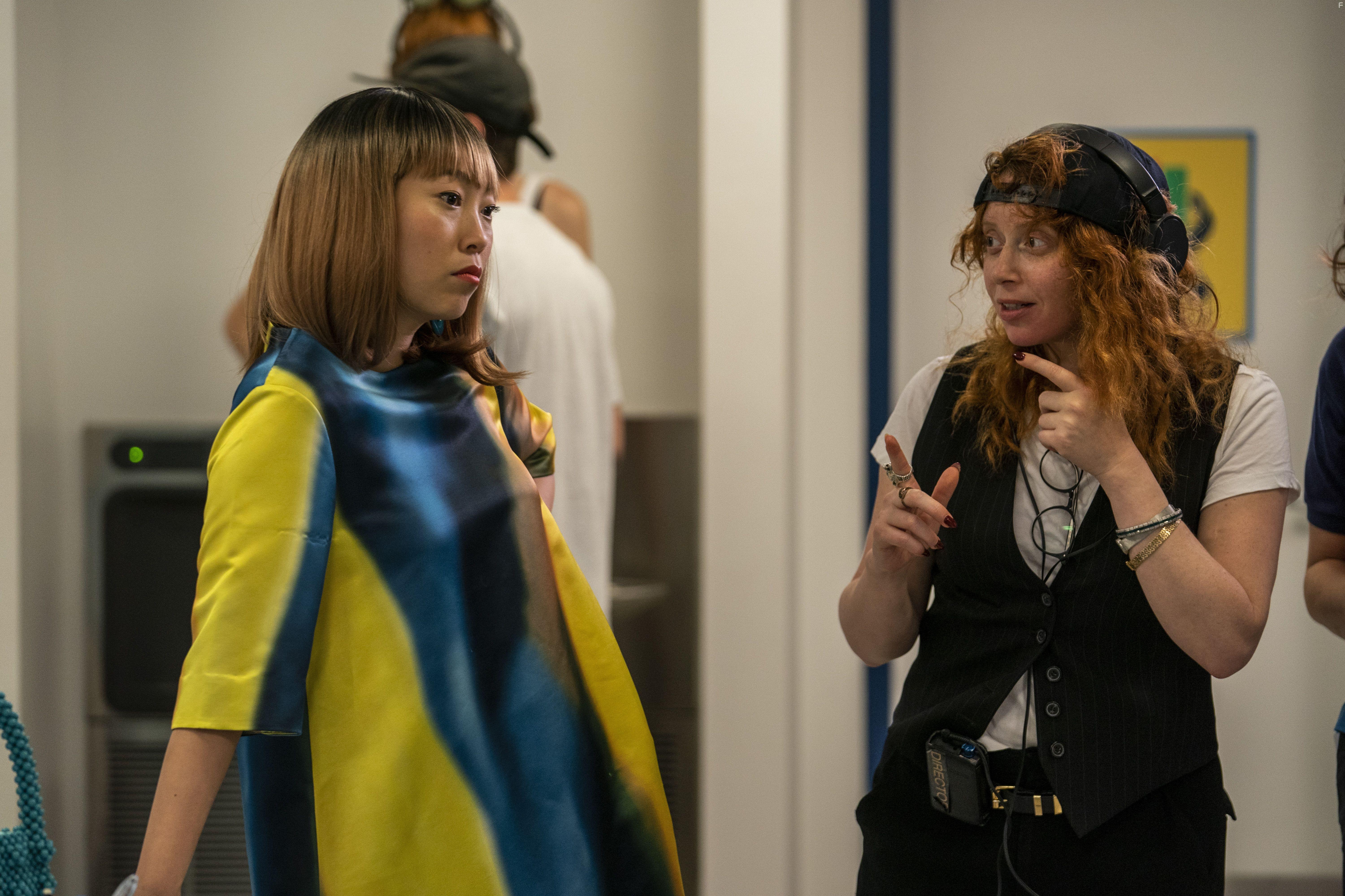 Аквафина – это Нора из Квинса