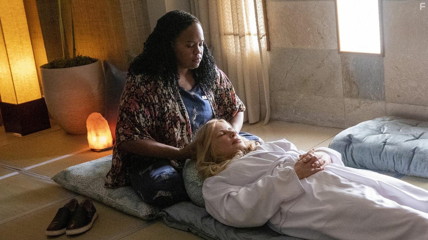 Белый лотос #2