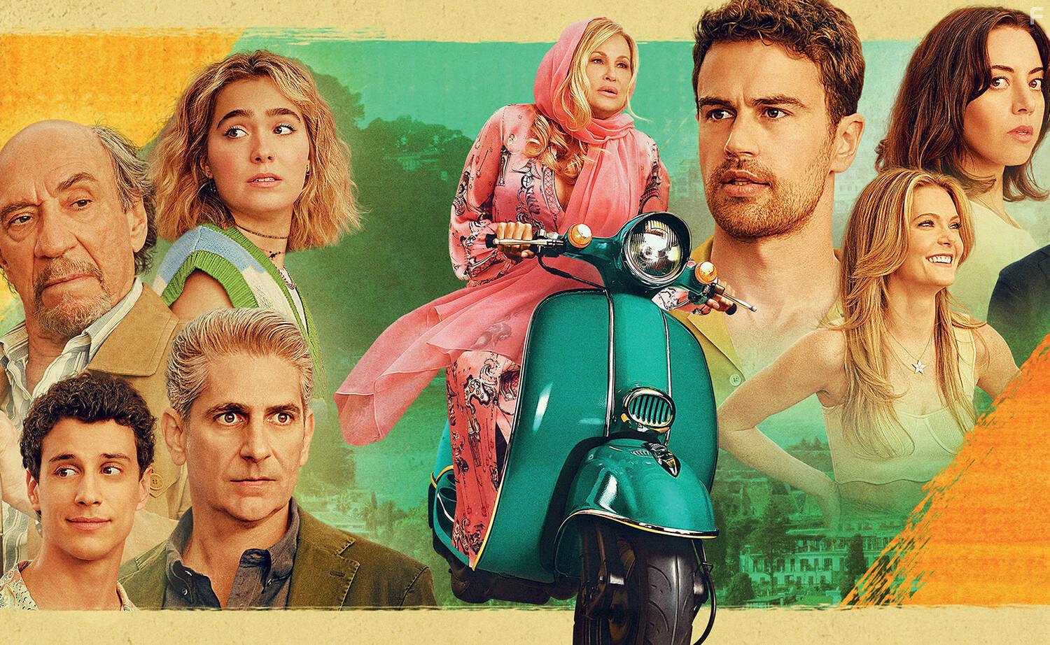 Белый лотос #8