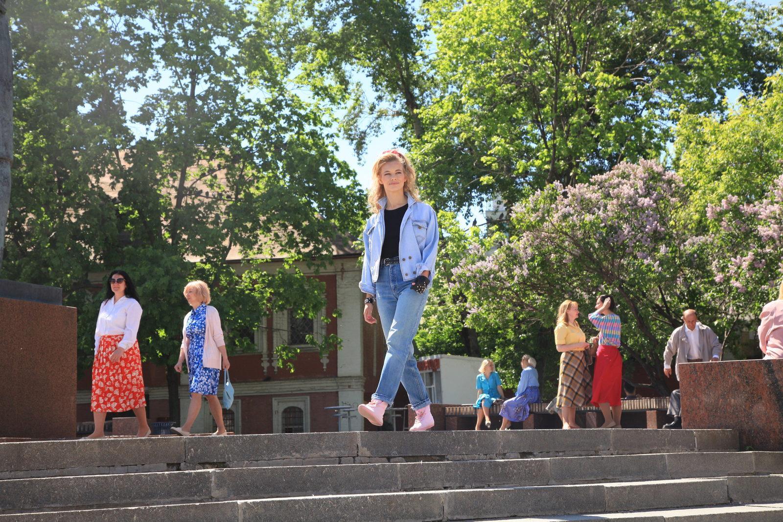 Московский роман #1