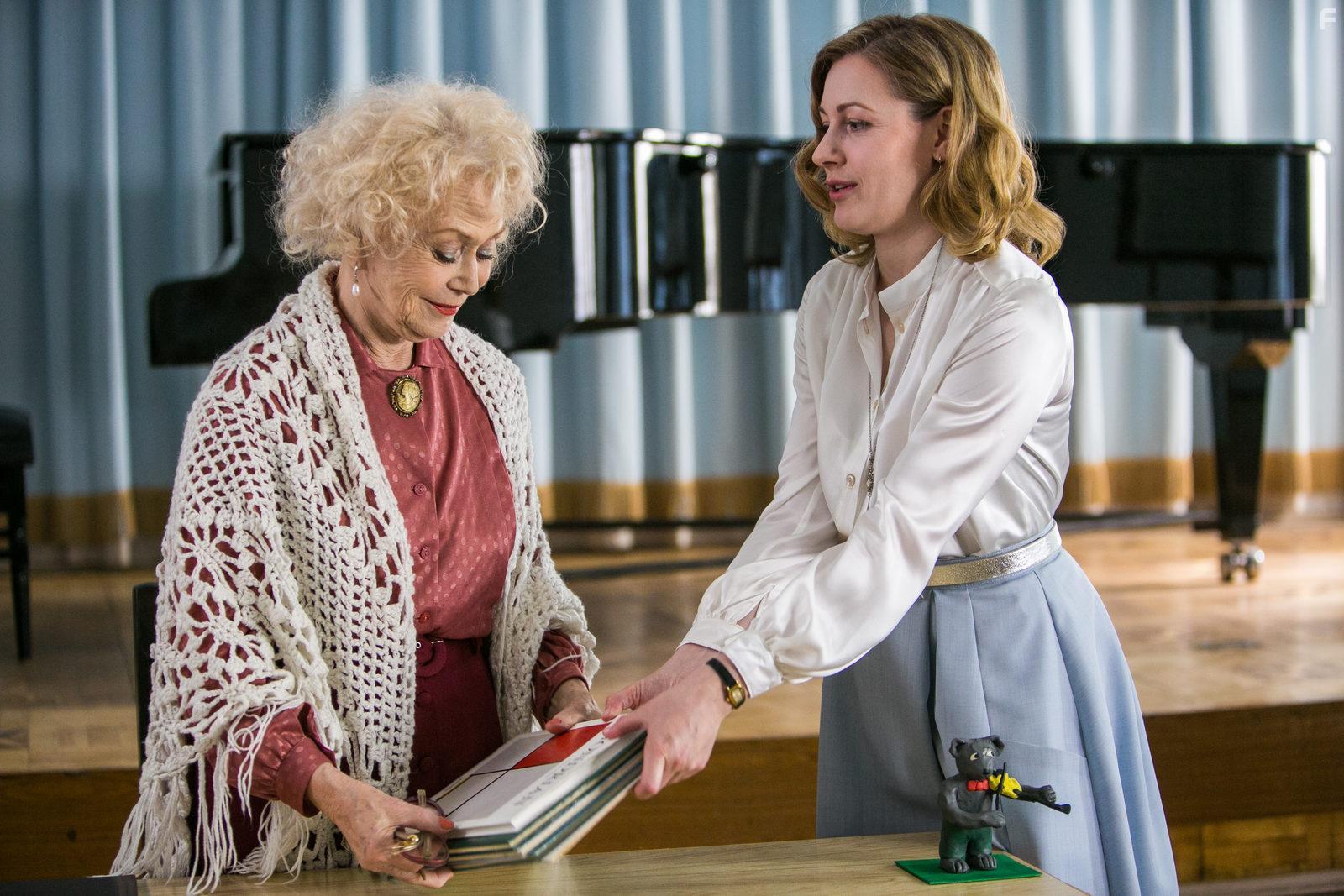 Московский роман #3