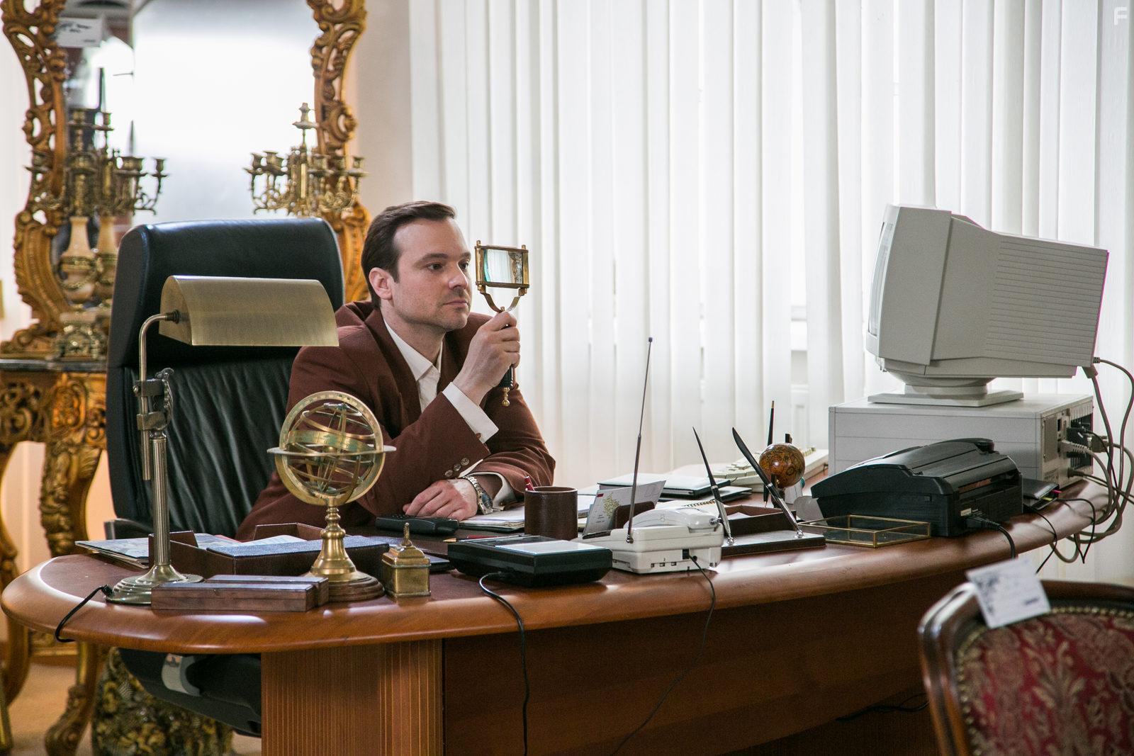 Московский роман #8