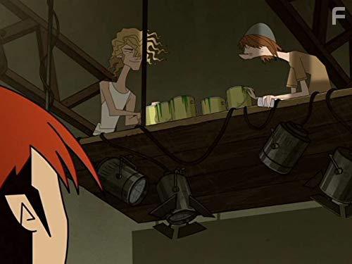 Detentionaire (2011)