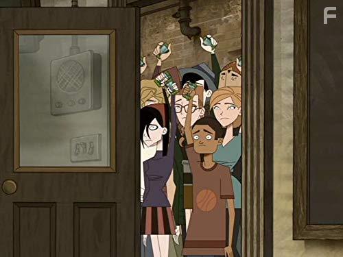 Detentionaire (2011)