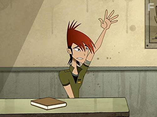 Detentionaire (2011)